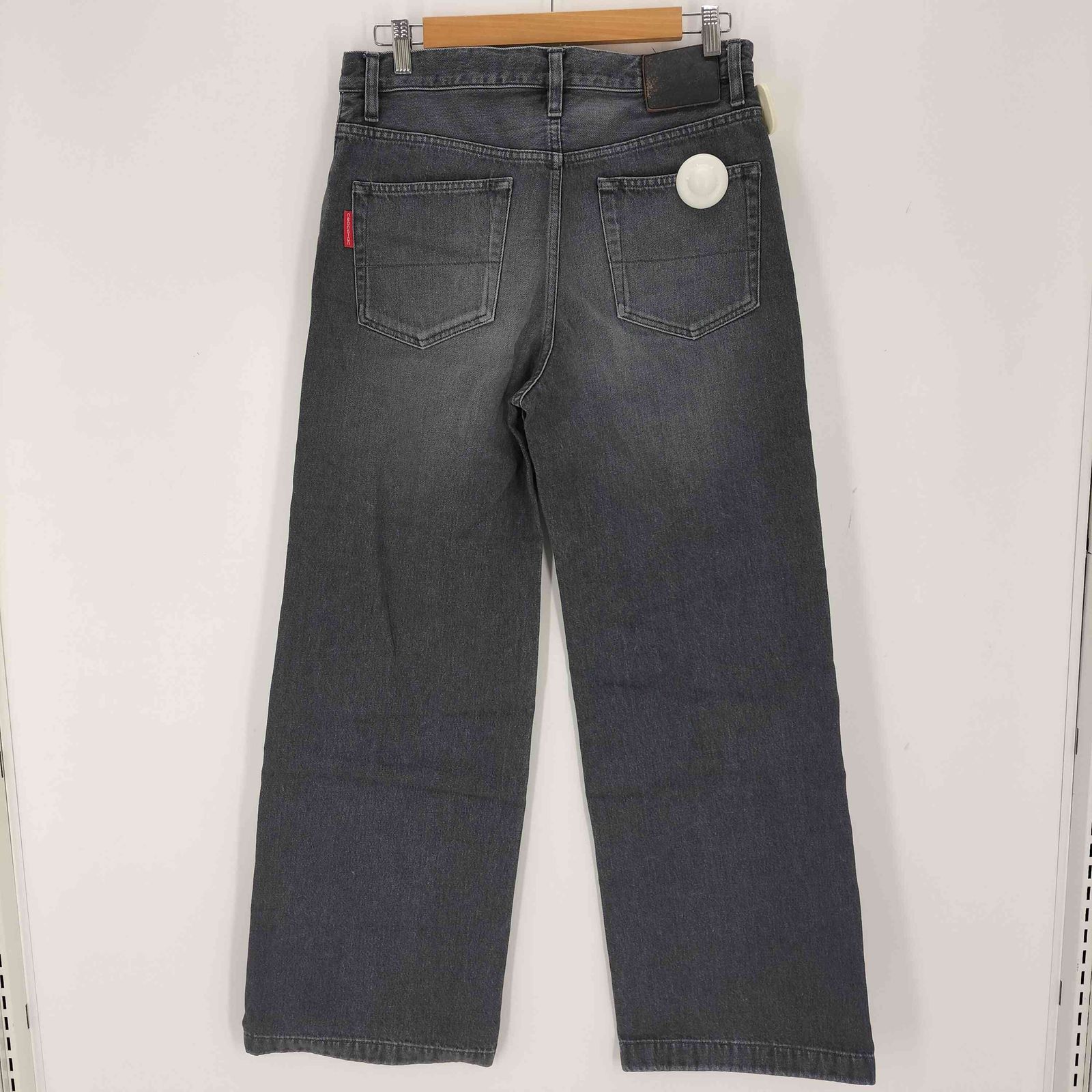 ネオンサイン NEON SIGN Loose Denim Pants メンズ 46 - メルカリ