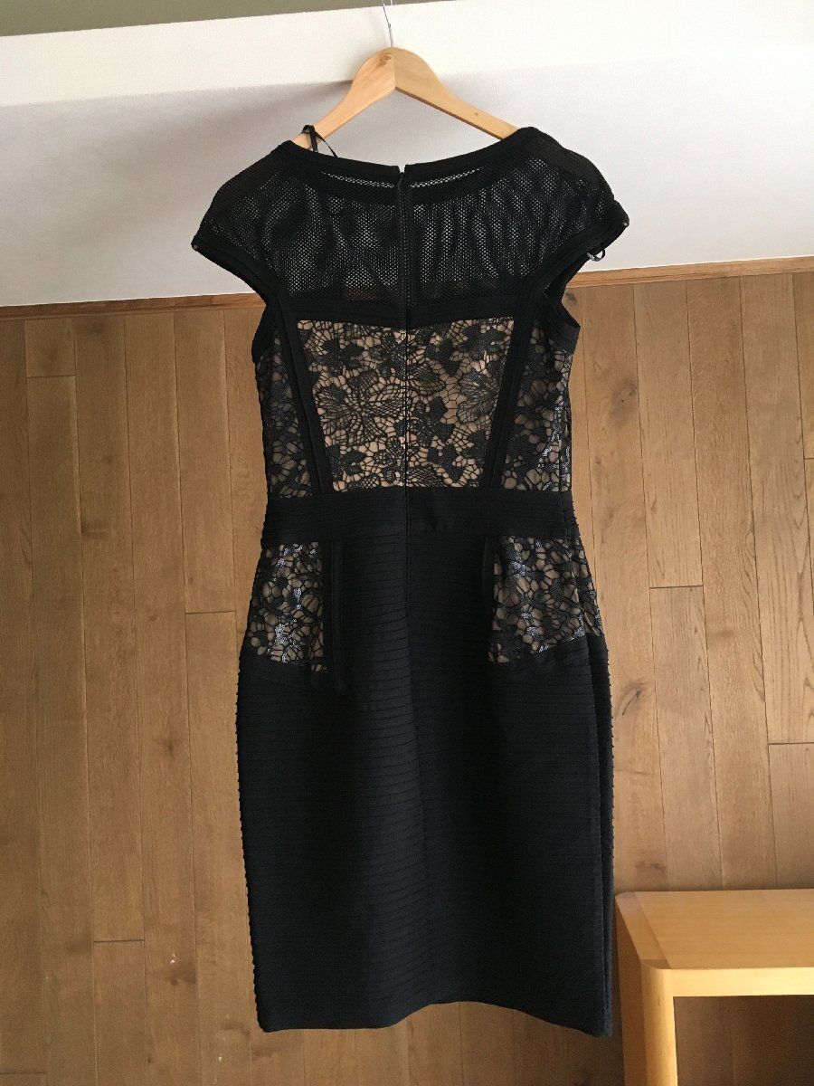 美品 TADASHI SHOJI タダシ ショージ ロング ワンピース6 - メルカリ 