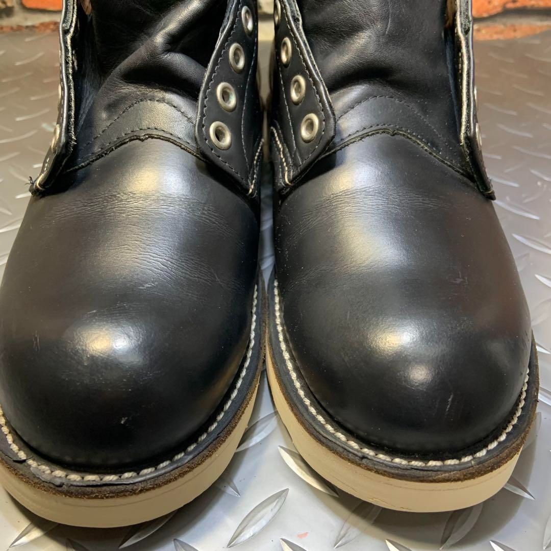 REDWING 　8165 　2004年製　US8Dレッドウイング　アメリカ製 ☆REDWING 8165 2004年製 US8D (24A17) レッドウイング アメリカ