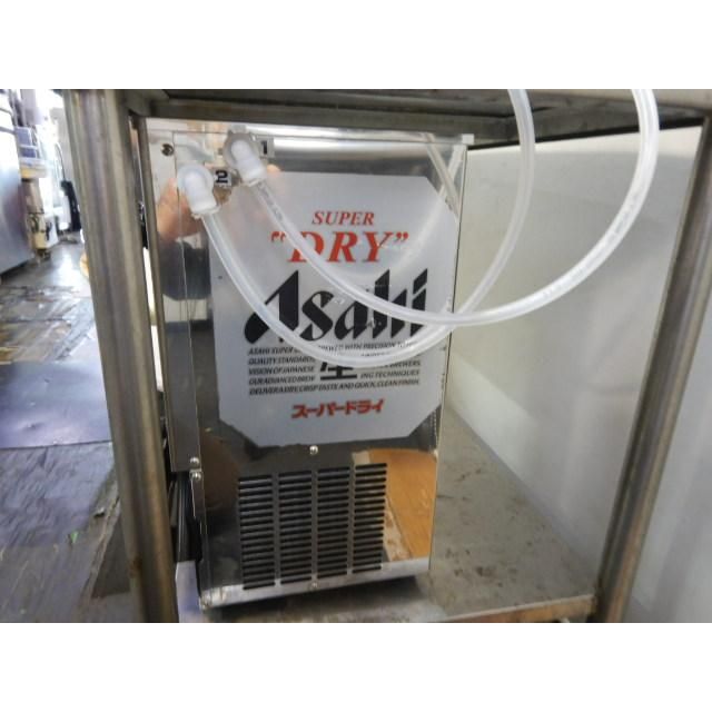 ビールサーバーBSE-25W アサヒ ヘッド 減圧弁 ビア ディスペンサー 楽天市場】【中古】2013年製 ニットク 2口 ビール サーバー BSE