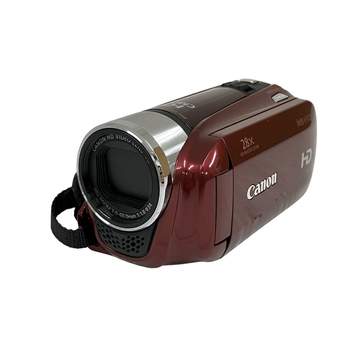 Canon ivIs HF R21 2011年製 【公式通販】