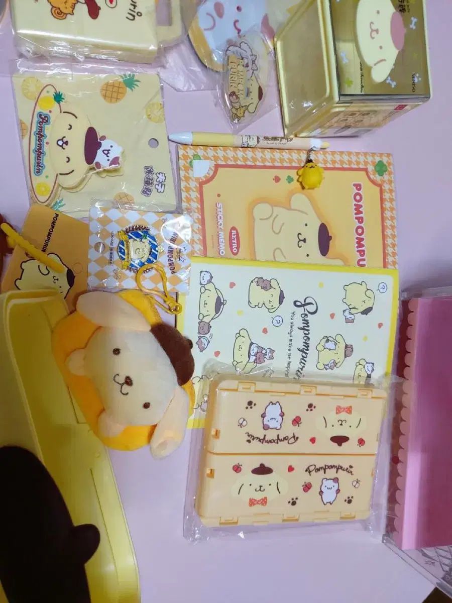 サンリオ ポムポムプリン