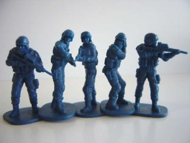 ♯Hyi22KOカラークルーGache Crewブルーの特殊部隊5種 ♯Hyi22KOカラークルーGache Crewブルーの特殊部隊5種 - メルカリ