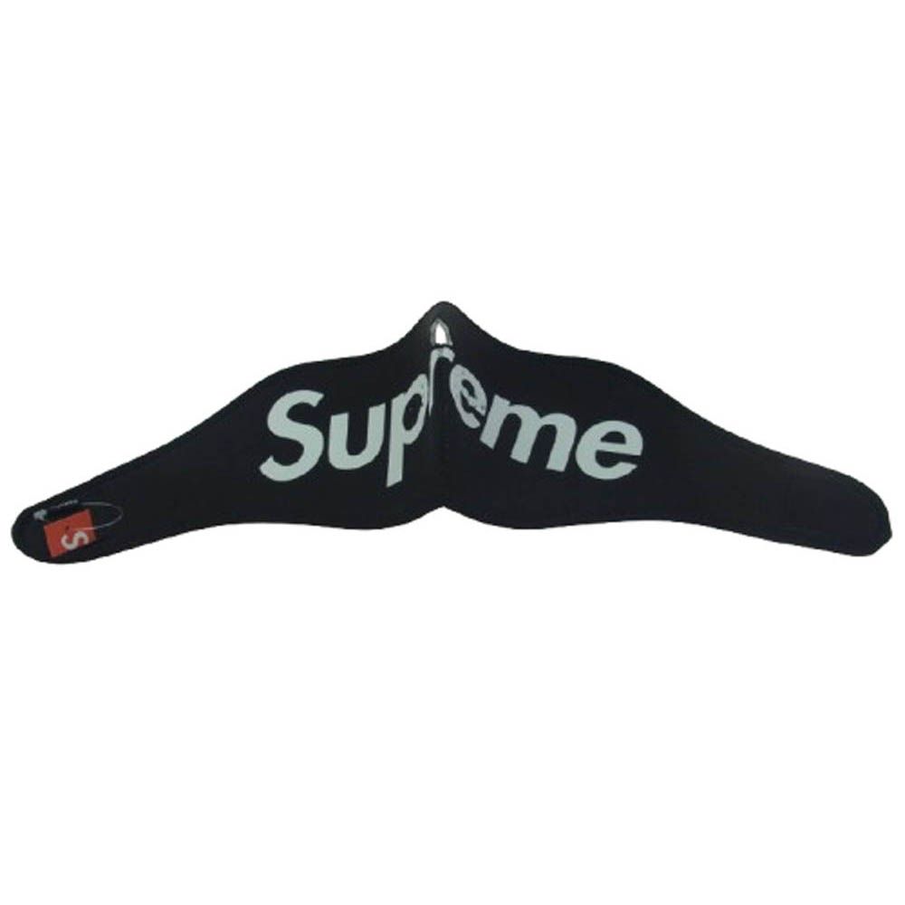 Supreme Neoprene Mask aw2014 シュプリーム アラビックロゴ フェイス