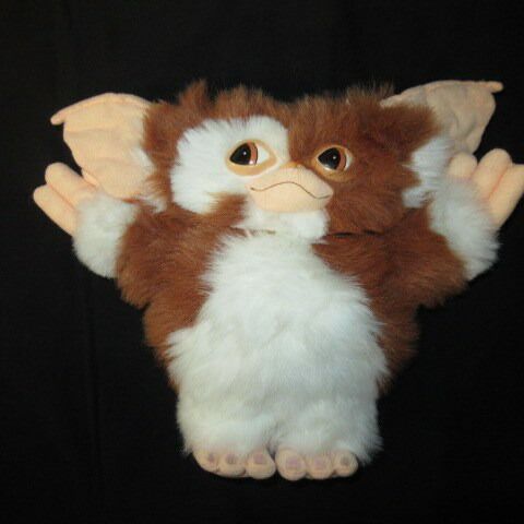 1995年☆90's☆GREMLINS☆グレムリン☆GIZMO☆ギズモ☆ぬいぐるみ