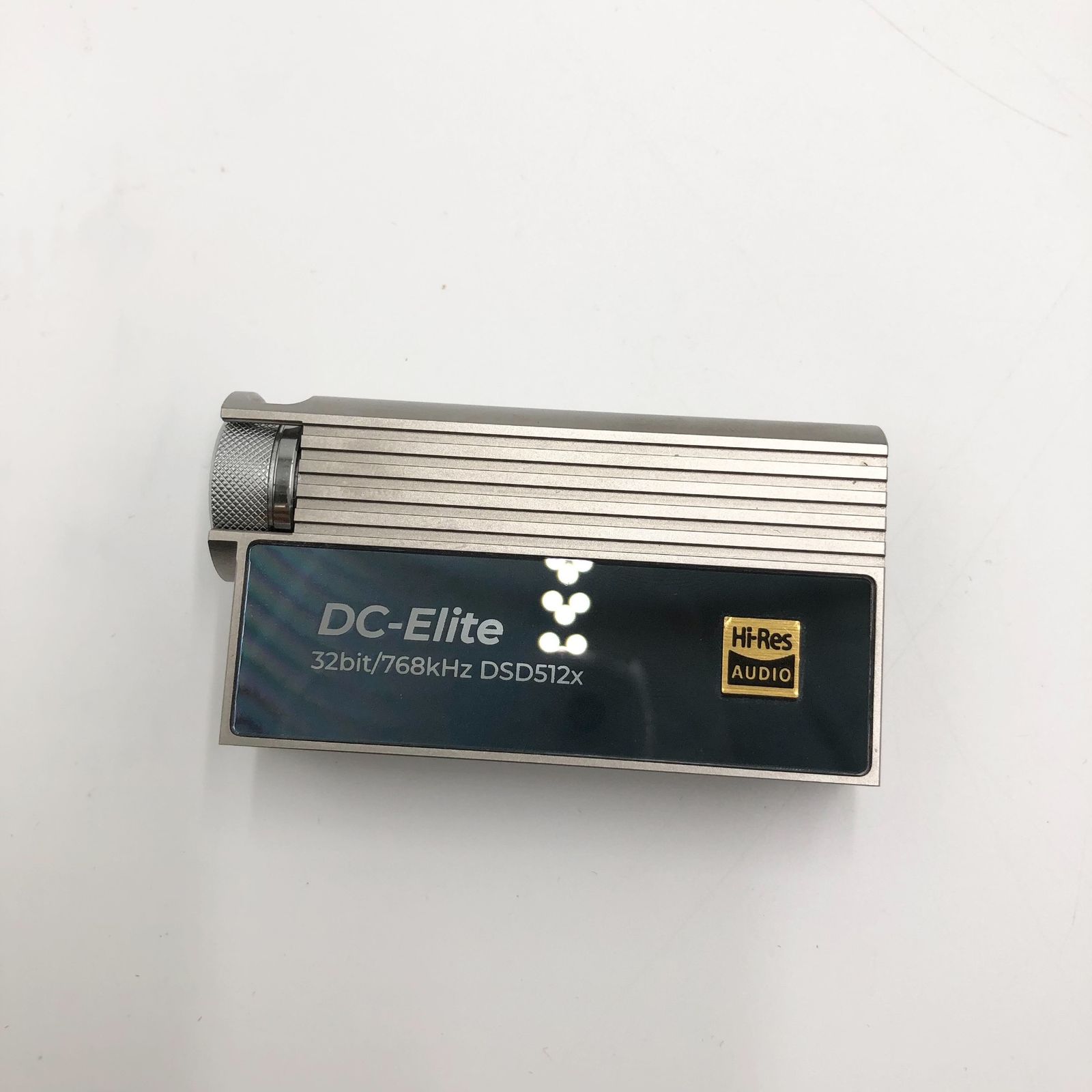 VGP 2025金賞 iBasso Audio DC Elite アイバッソ フラッグシップポータブルDAC AMP TypeC タイプC USBDAC ROHM社 3 5 mm 4 SPDIF DSD 512