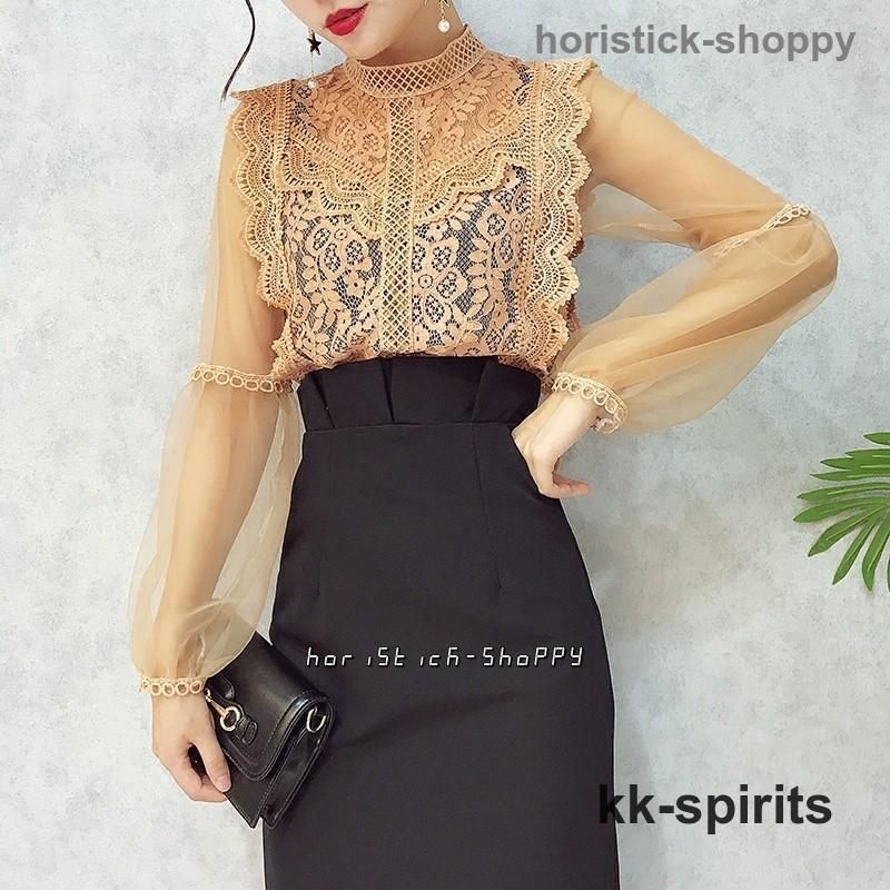 極美品 24/AW ノーブル 2wayシアーサテンティアードワンピース ロング