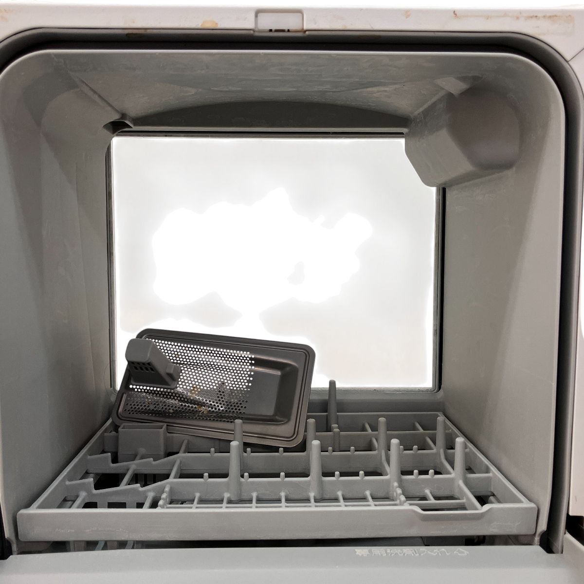 Panasonic NP-TML1-W SOLOTA 食器洗い乾燥機 2025年製 コンパクト 工事不要 食洗機 ホワイト パナソニック Z10443665 USTAUSTRALIA_COM_AU