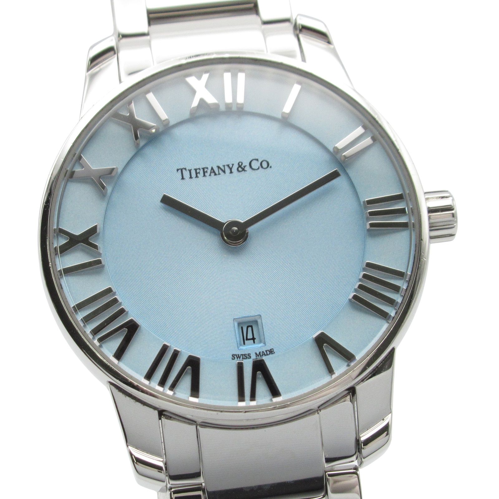 TIFFANY＆CO 腕時計