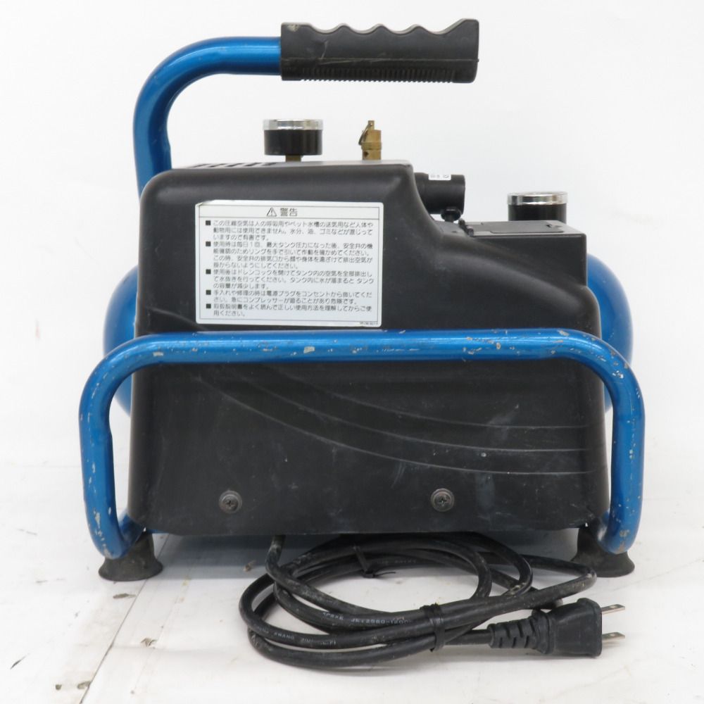 ☆オイルレスエアーコンプレッサー☆PUMA SK11 AM02-04N(N) 藤原産業 E