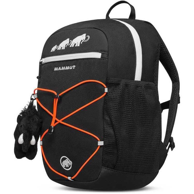 マムート フィルストジップ 16L キッズ用バックパック ブラック 16L #2510-01542C-0001 First Zip 16L  MAMMUT 新品 未使用