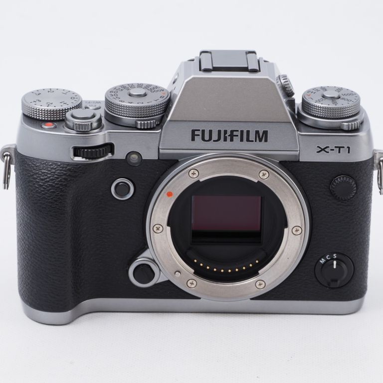 FUJIFILM フジフイルム ミラーレス一眼 X-T1 ボディ グラファイト