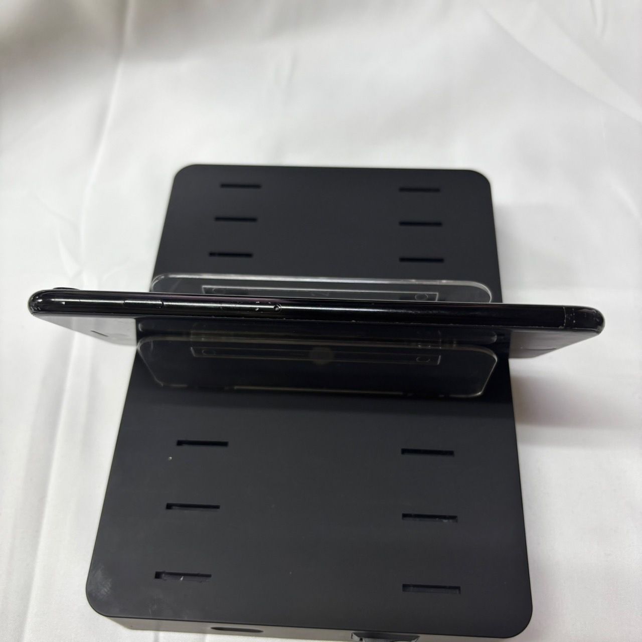 Apple iPhone 7 Plus ブラック simフリー ジャンク 81 iPhone7 128GB