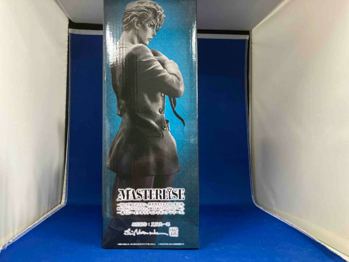 ジョジョ　一番くじ　D賞　 吉良吉影　MASTERLISE 658520240715106_1.jpg?v=1721790023