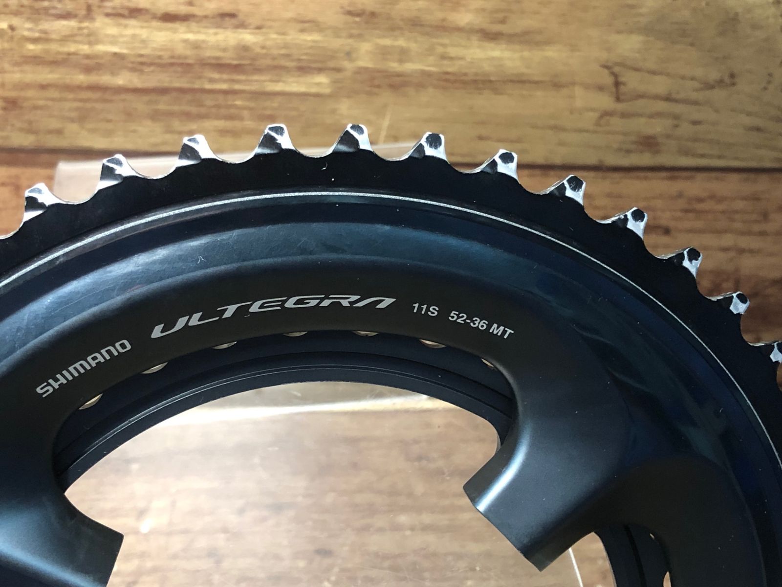 II499 シマノ SHIMANO アルテグラ ULTEGRA FC-R8000 チェーンリング 52