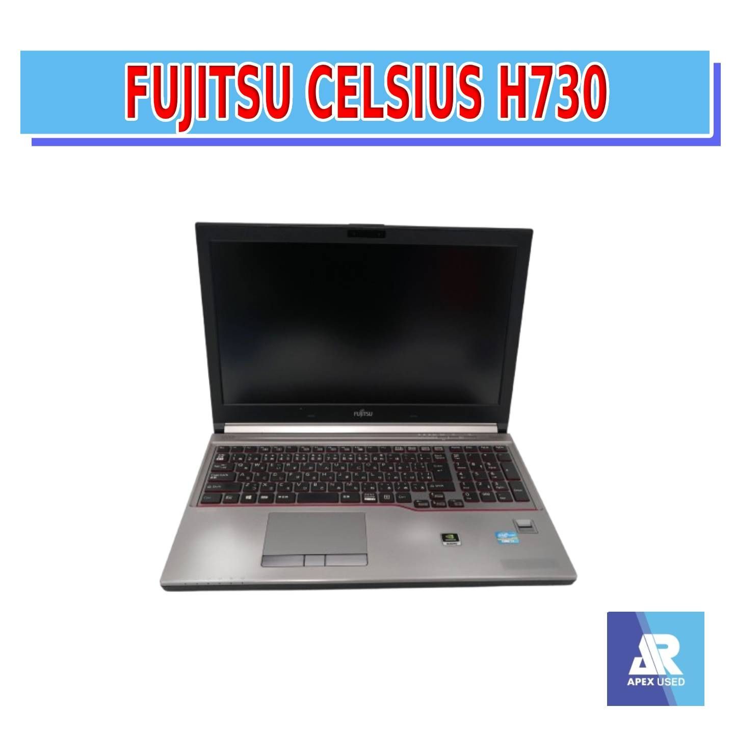 FUJITSU CELSIUS H730 win10 SSD256GB、メモリ16GB Core i7 - メルカリ