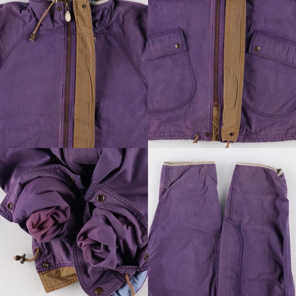 古着 90年代 ティンバーランド Timberland WEATHERGEAR ダック 
