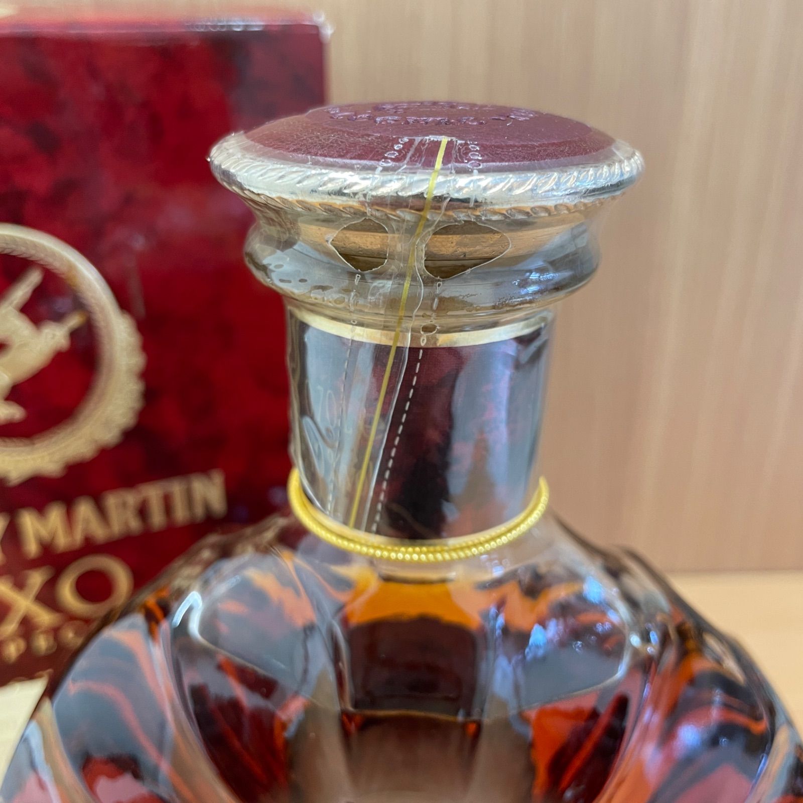 □ブランデー レミーマルタン XO スペシャル コニャック A24-1738 良い