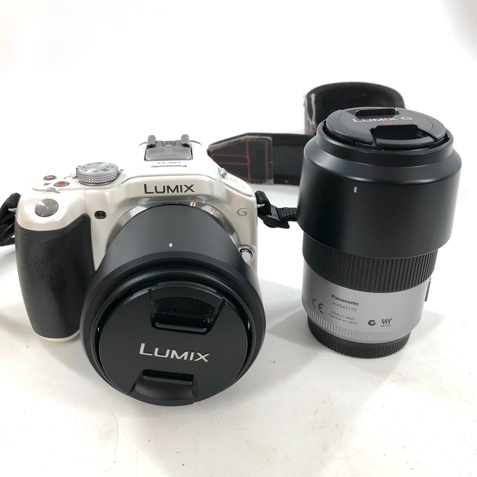 Panasonic パナソニック LUMIX ルミックス DMC-GF5 ミラーレス