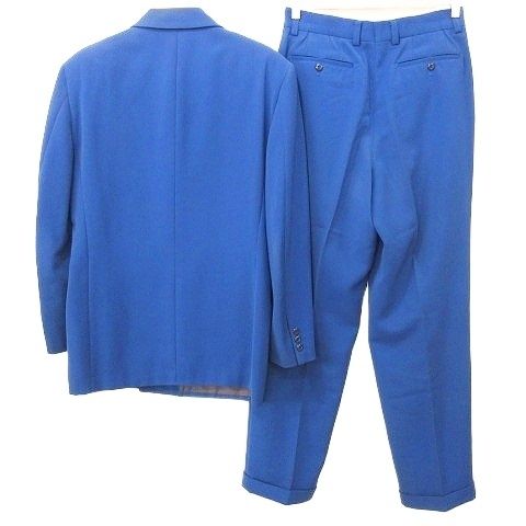 ジュンメン JUN MEN 他 カラー スーツ 2点セット シングル