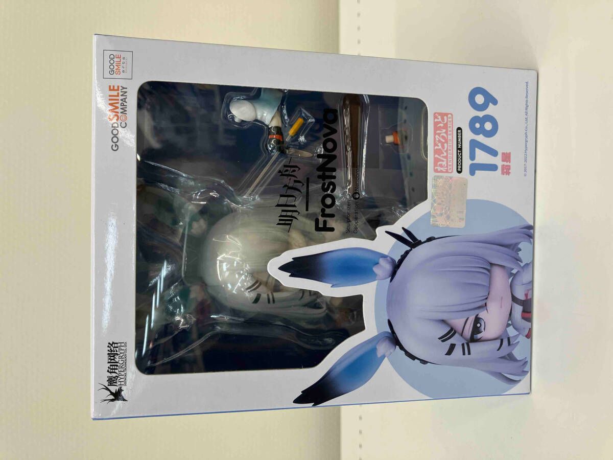 ねんどろいど 1789 アｰクナイツ フロストノヴァ アｰクナイツ - メルカリ