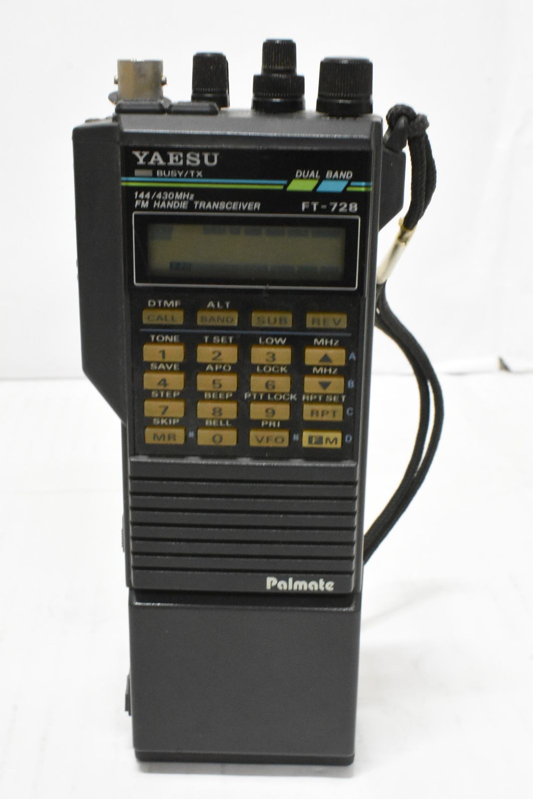 ジャンク ヤエス 無線機 FT-728 YAESU トランシーバー