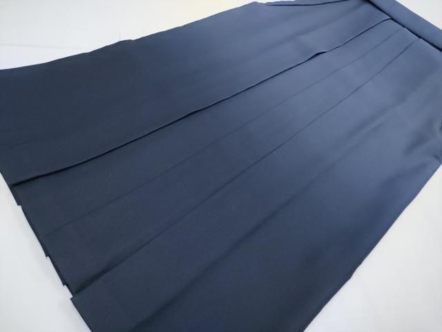 平和屋着物 上 女性 行灯袴 総刺繍 桜 暈し染め 金糸 洗える着物 CYAA3456s5