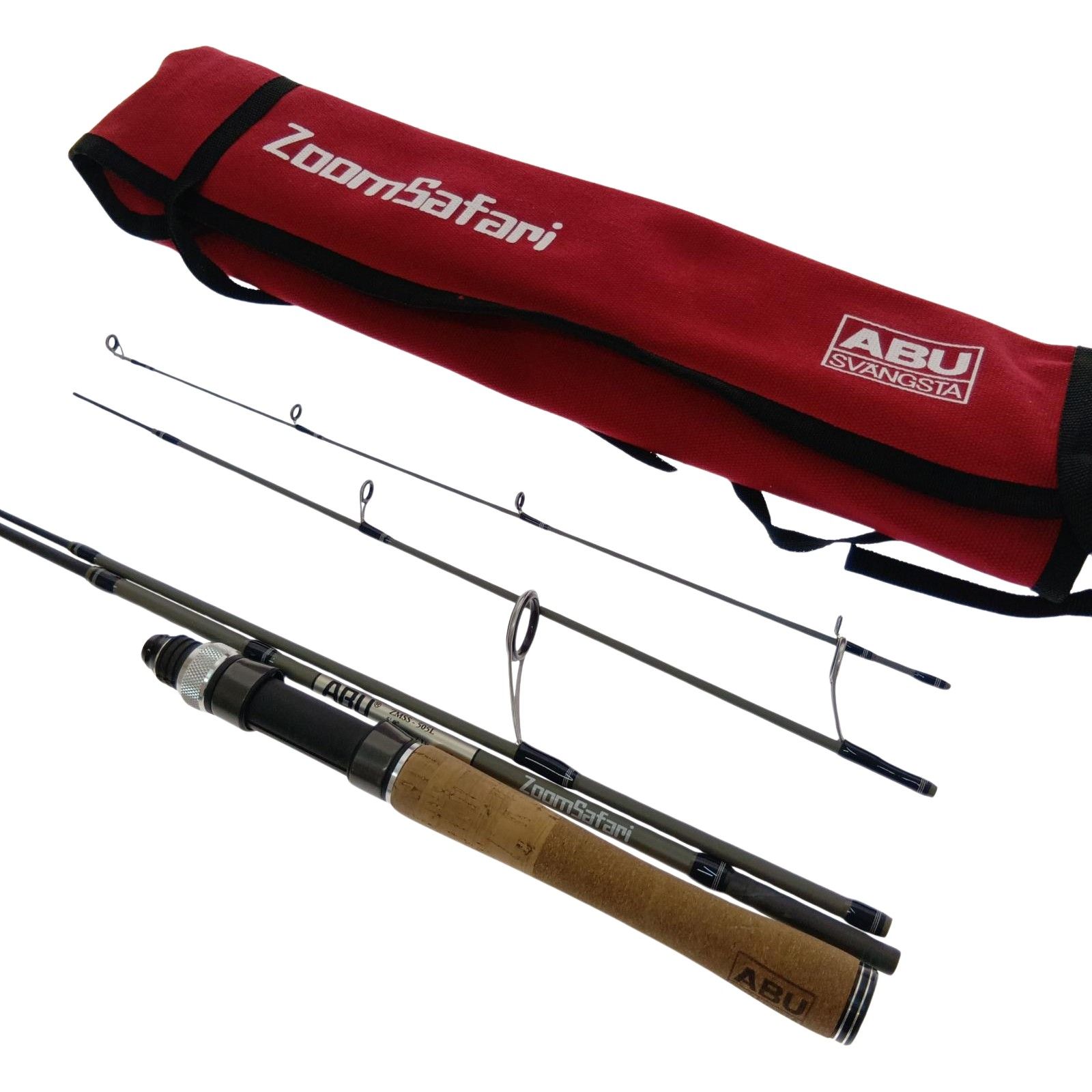 ABU ズームサファリ 505L Abu Garcia Zoom Safari ZMSS-505L – JDM TACKLE HEAVEN