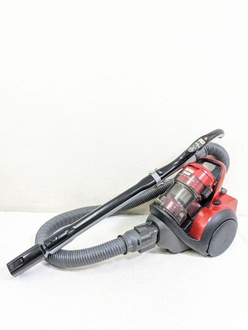 パナソニック MC-SR51GS-R サイクロン掃除機 2013年製 ヘッド