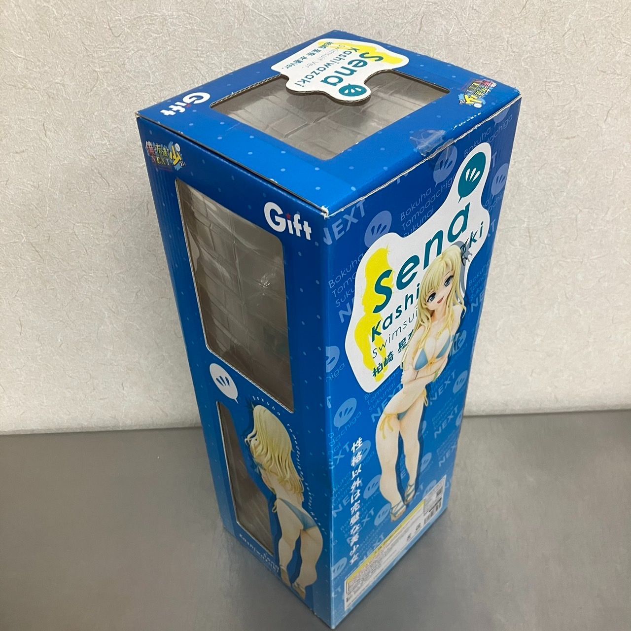 僕は友達が少ない Gift ギフト 柏崎星奈 水着 Ver. 1/4 スケール