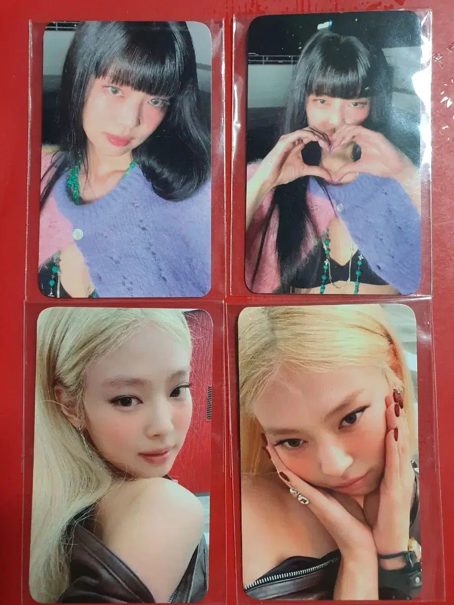 JENNIE ジェニー BLACKPINK サノク 公開放送 レア トレカ Black pink ジェニー サノク 公開放送 トレカ