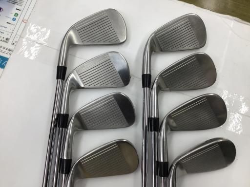 キャロウェイ X 20 TOUR 8 S アイアンセット IR Memphis 10 DB フレックスUI メンズ 男性用 右利き 右用 Dランク ゴルフクラブ