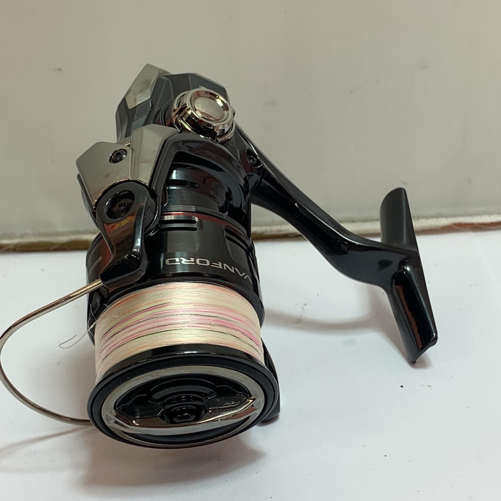 SHIMANO - 〇〇SHIMANO シマノ VANFORD 24ヴァンフォード 2500S 047052 スピニングリール シマノ 24 ヴァンフォード 2500SHG (Shimano スピニングリール