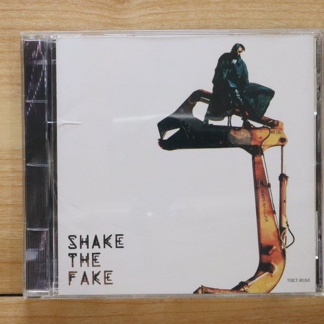 【未使用】氷室京介 ツアー1994「SHAKE THE FAKE」 B2ポスター Yahoo!オークション - 氷室京介／ B2ポスター KYOSUKE HIMURO