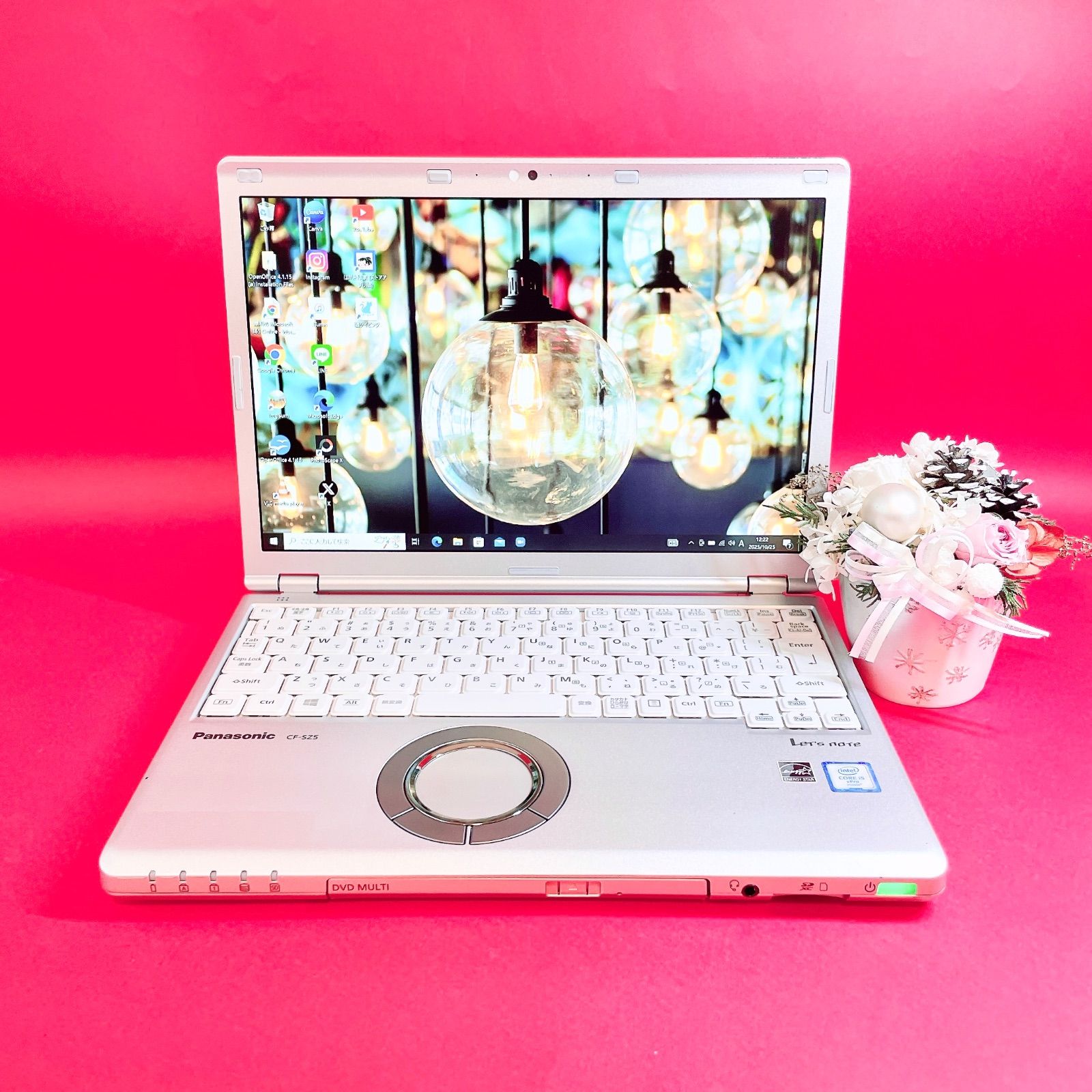 小型軽量‼️Let's Note✨️SZ 薄型 持ち運び小さめコンパクト 小型軽量‼️Let's Note✨️SZ 薄型 持ち運び小さめコンパクト