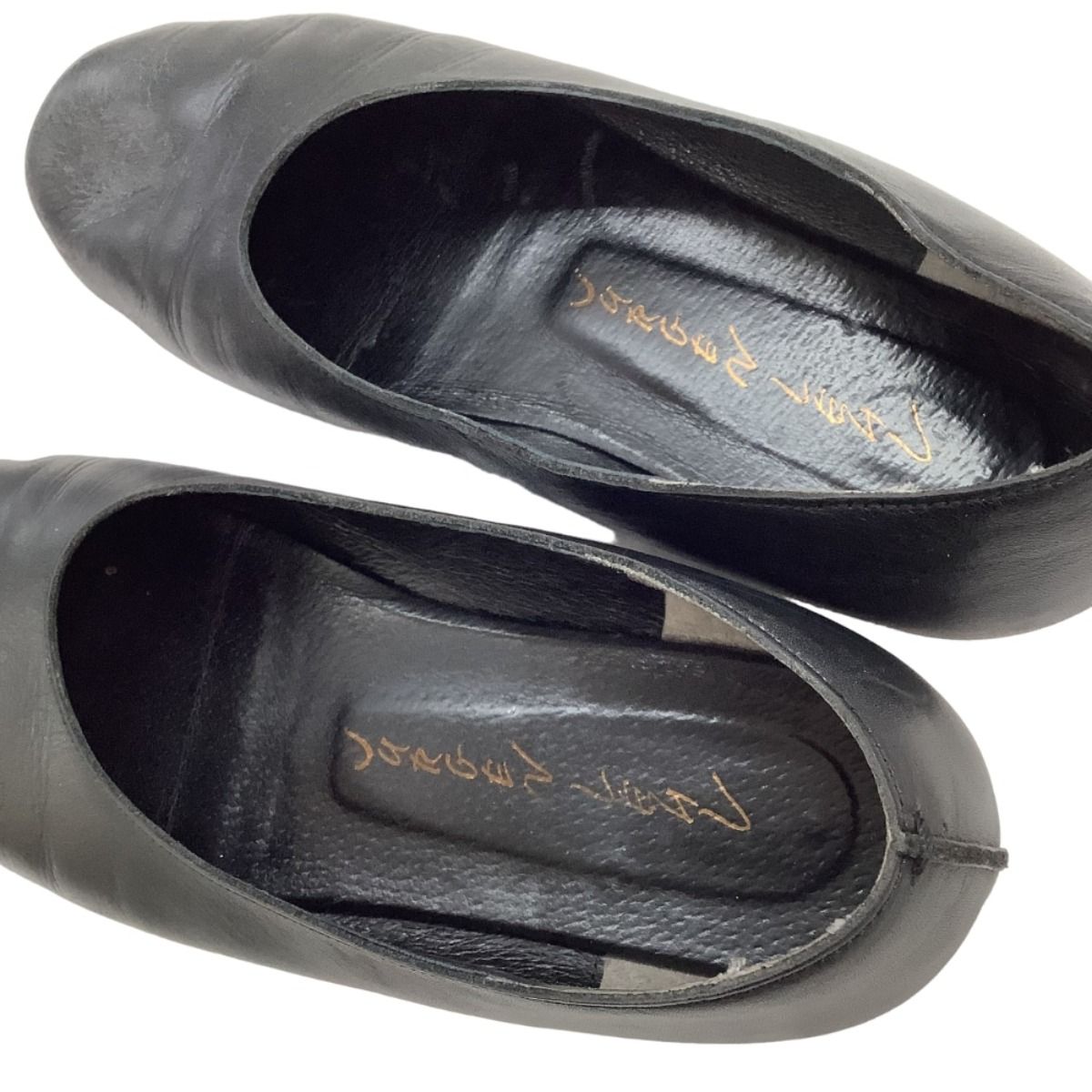 ♪♪JURGEN LEHL ヨーガンレール レディース パンプス SIZE 24.5cm