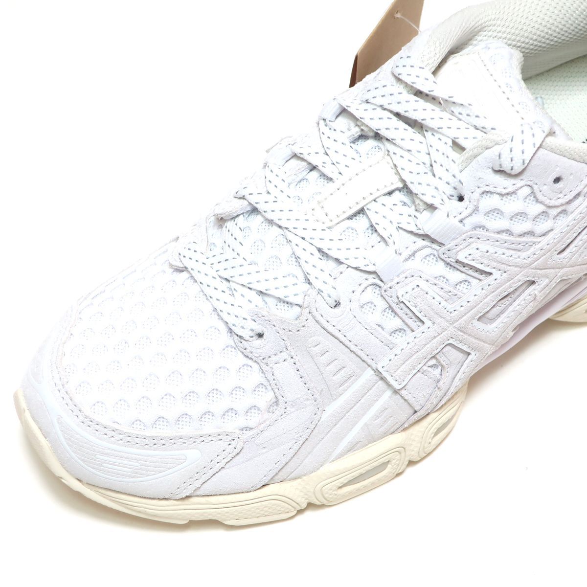 ENNOY x ASICS GEL-NIMBUS 9 WHITE/CREAM 1201B034-100 ( エンノイ x 