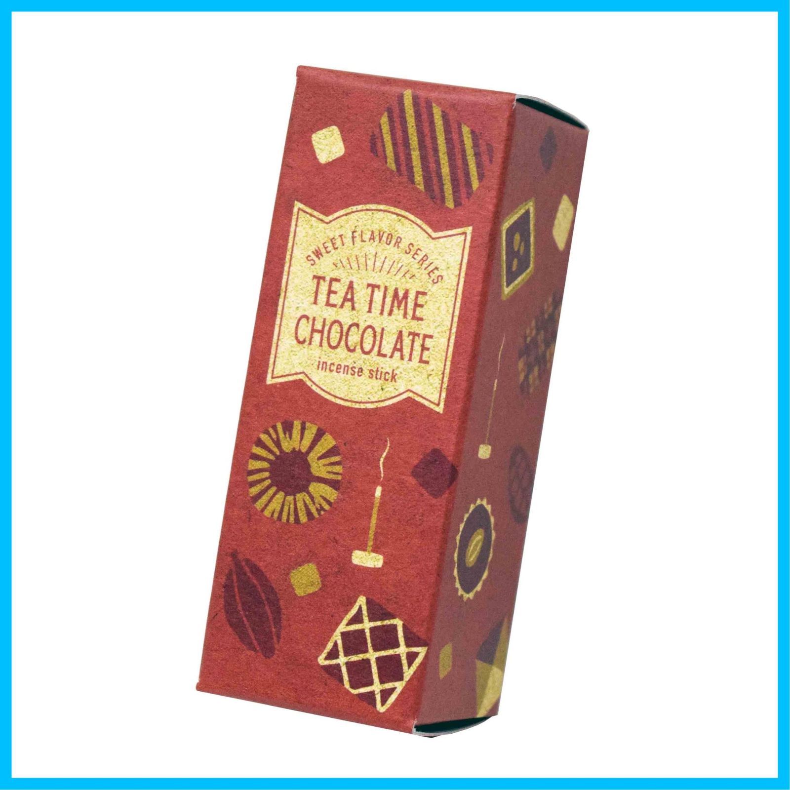 ハーフ寸サック入 CHOCOLATE