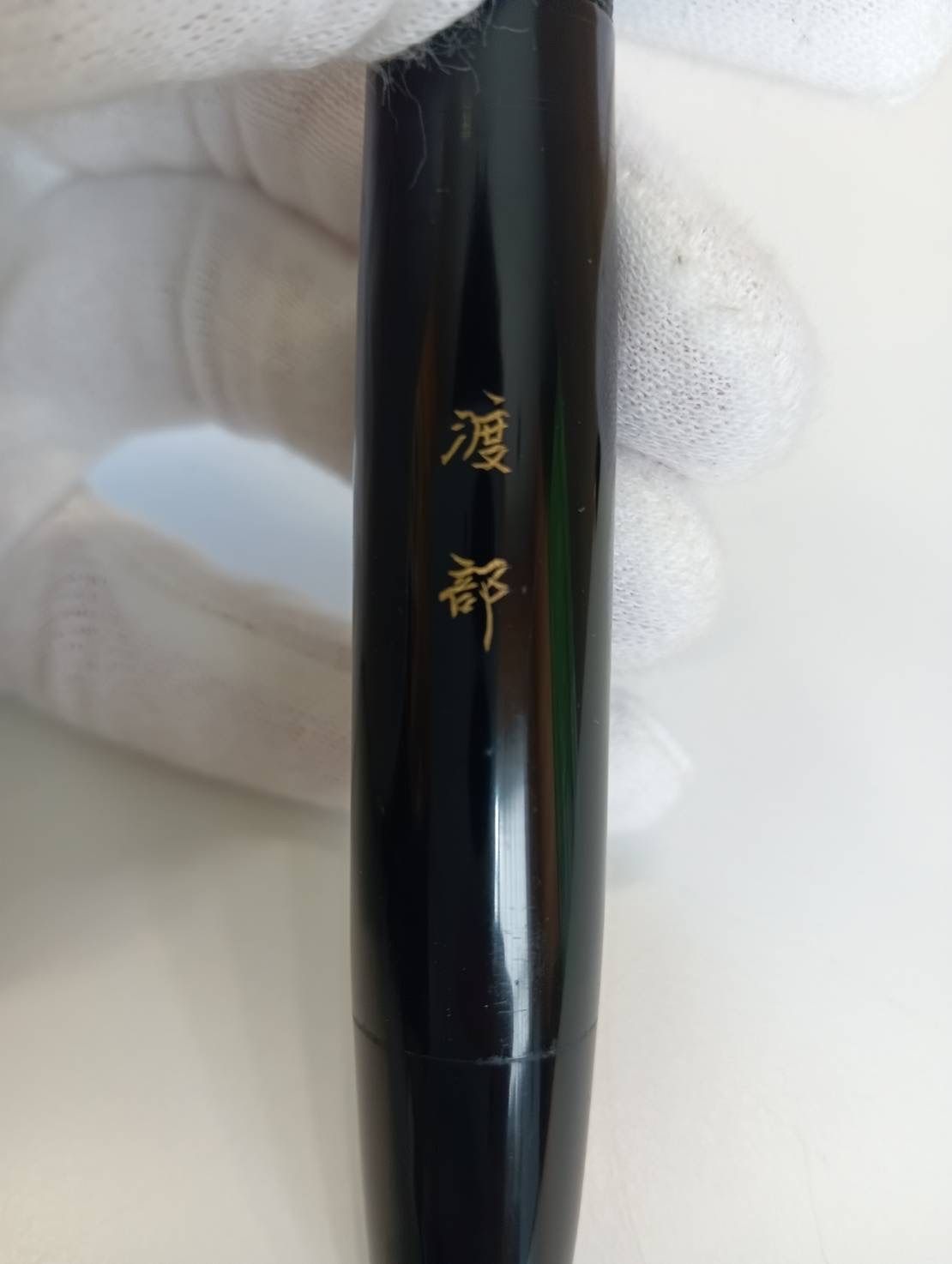 超希少】Der Stiftemacher トーマス・Wディーカー 万年筆 超希少】Der