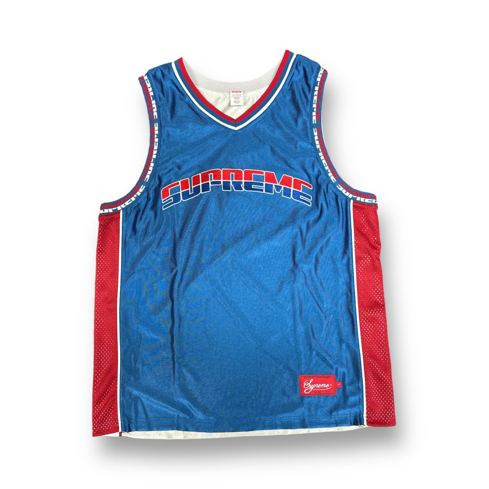 Supreme 22SS Reversible Basketball Jersey Supreme 22SS Reversible Basketball Jersey