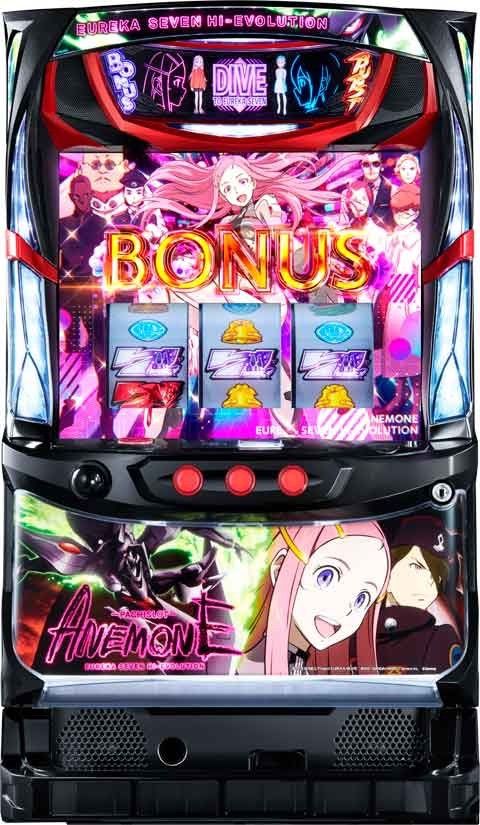 ANEMONE 交響詩篇エウレカセブン HI‐EVOLUTION アネモネ コイン
