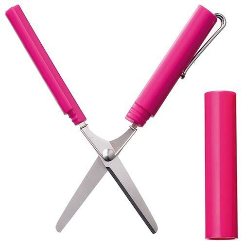  まとめ サンスター文具 はさみ スティッキール ショッキングピンク その他 施設利用券