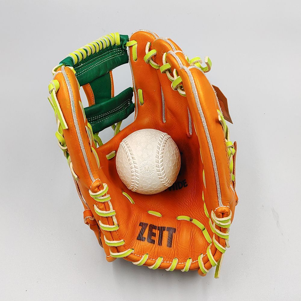 ゼット軟式投手用 今井達也モデル ZETT（ゼット）軟式用グラブ