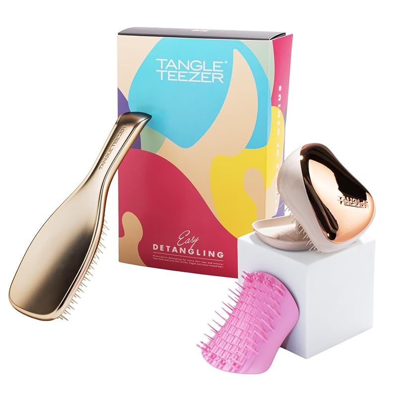 Tangle Teezer タングルティーザー 母の日ギフトボックス 3点セット