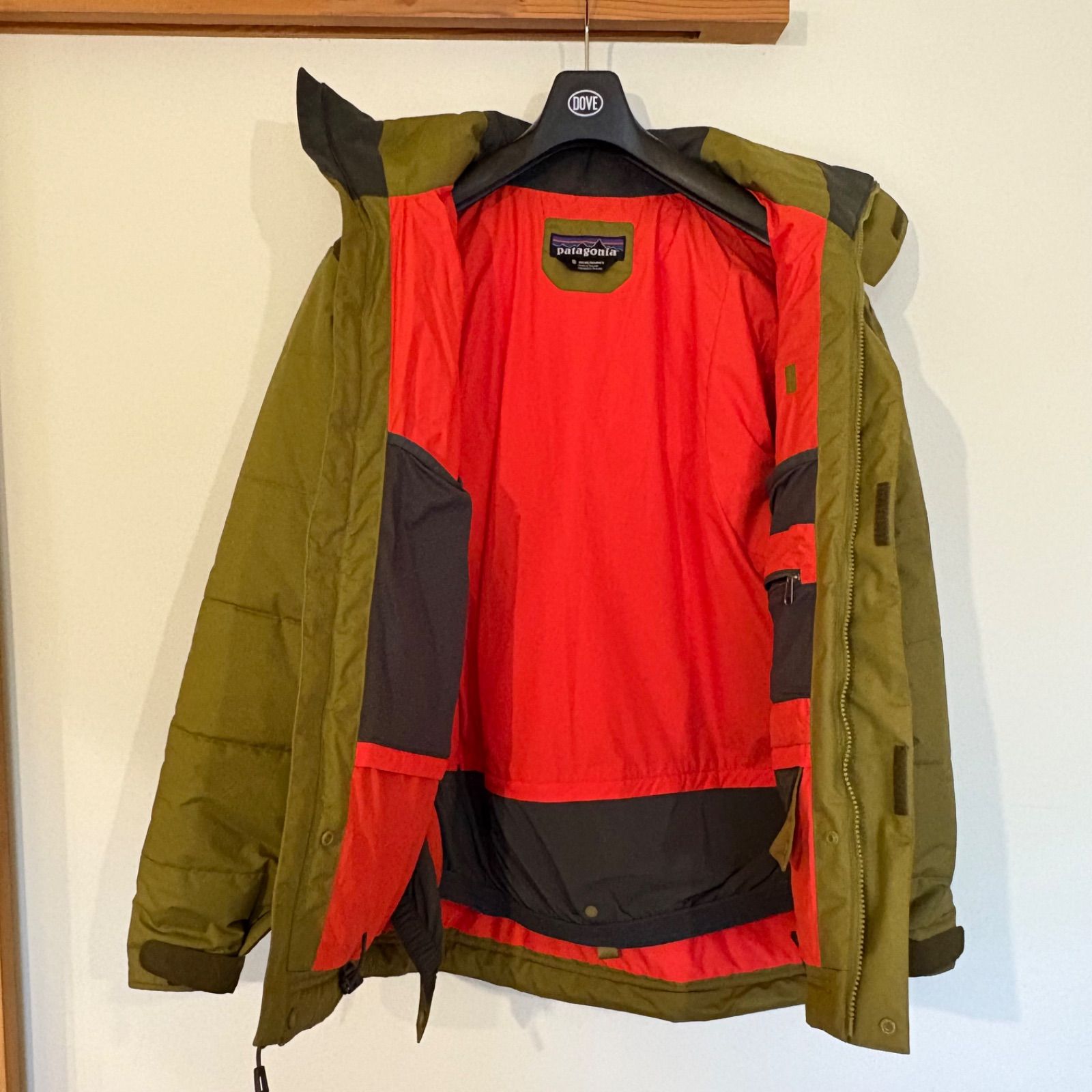 美品⭐︎ Patagonia（パタゴニア） ルビコンライダージャケット S 