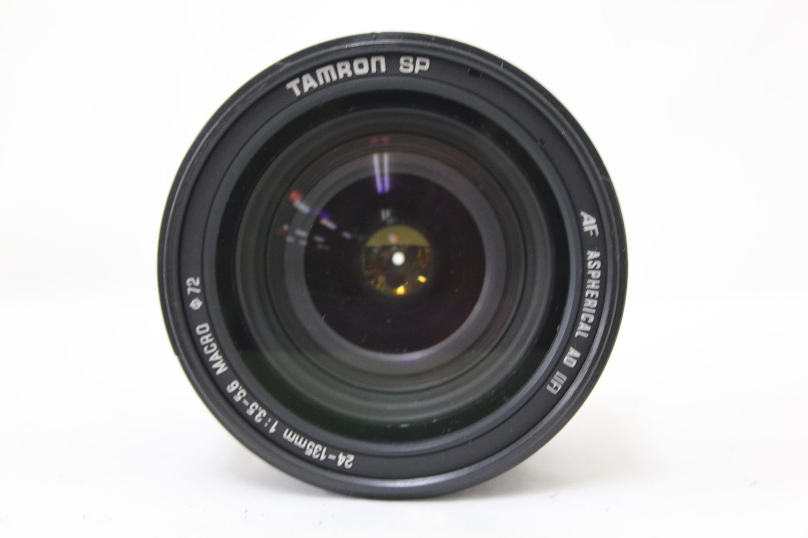 返品保証】 タムロン Tamron SP AF 24-135mm F3.5-5.6 Macro ニコン