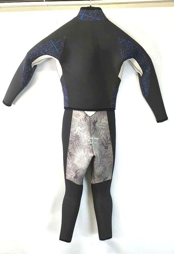 セミドライスーツ】ワールドダイブ レディース ウェットスーツ