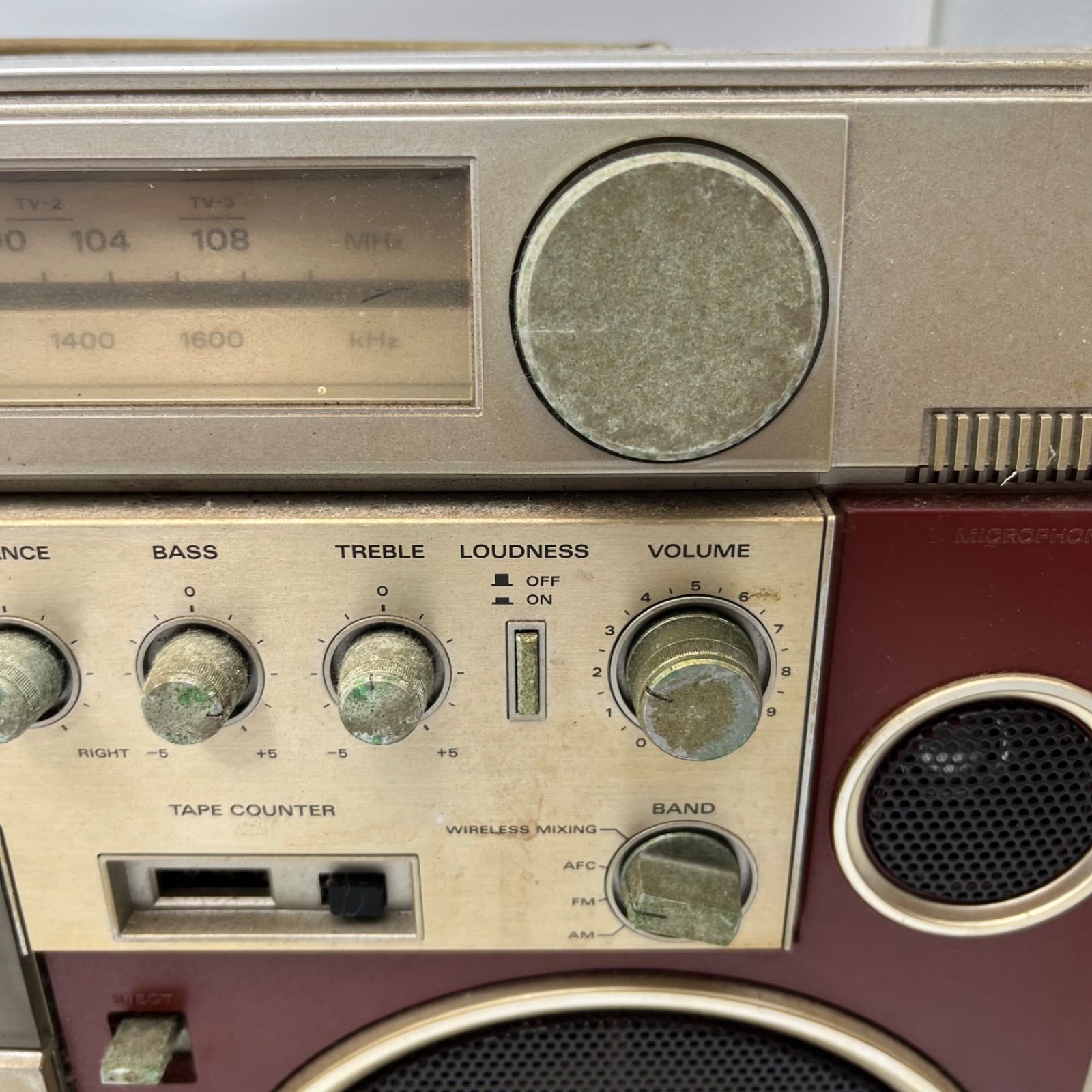 希少！HITACHI TRK-8600RM PERDISCO ジャンク扱い Yahoo!オークション -「hitachi trk-8600rm」の落札相場・落札価格