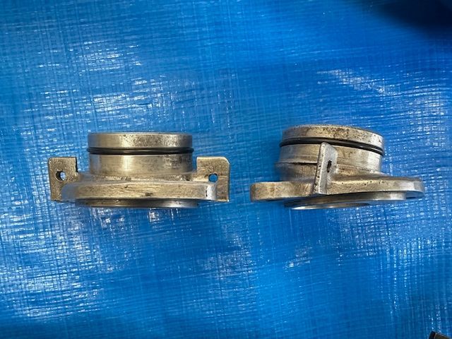 希少TZR250R 3XV 92年製SP用 SP忠男製 ジャッカルチャンバー - メルカリ