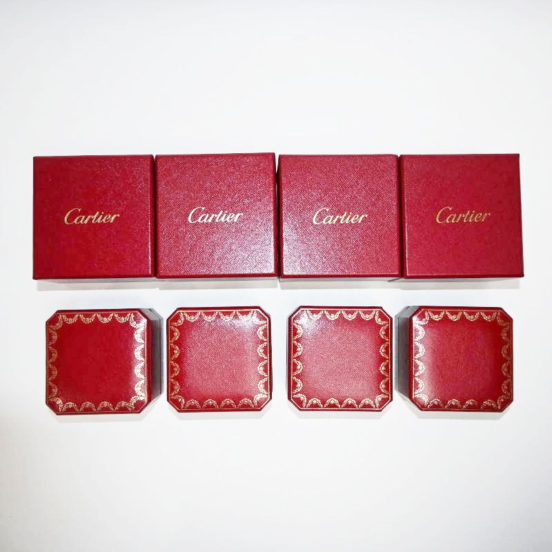 Cartier カルティエジュエリーボックスセット箱｜Yahoo!フリマ
